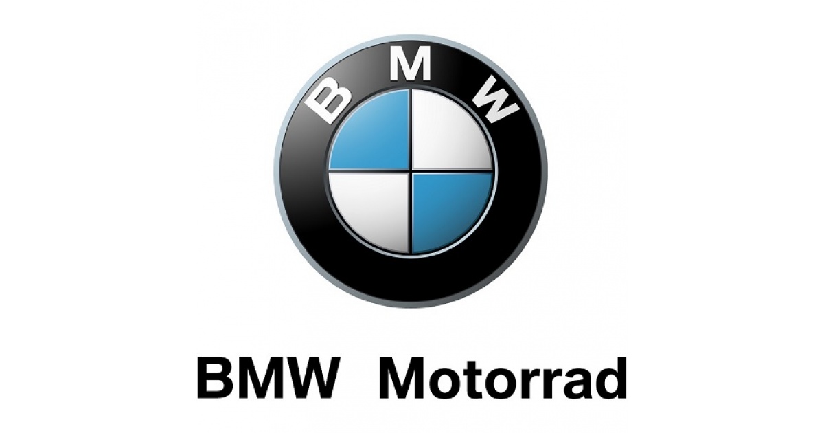 Bmw motorrad logo